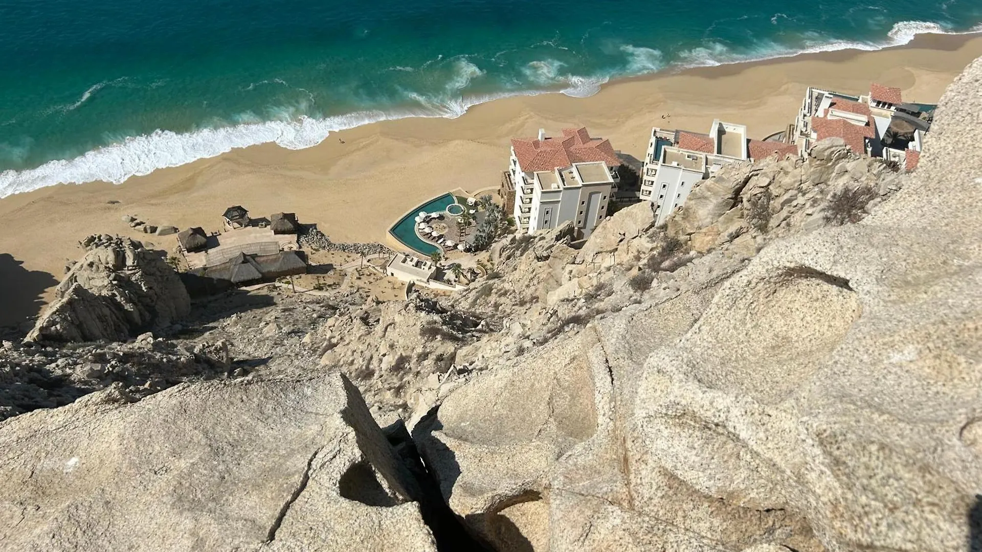 *****  Hotel Grand Solmar Lands End Cabo San Lucas Mexiko