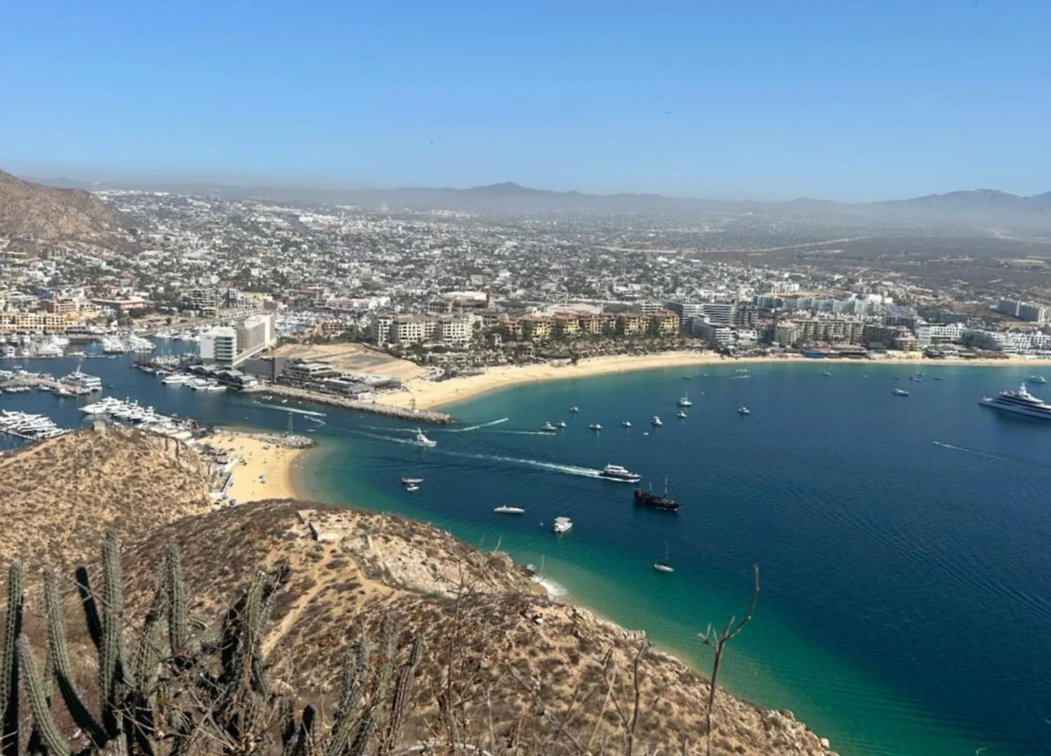 Hotel Grand Solmar Lands End Cabo San Lucas