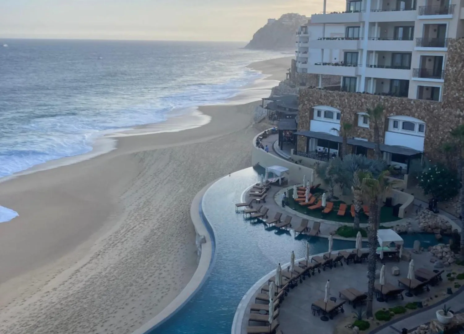 Grand Solmar Lands End의 연락처