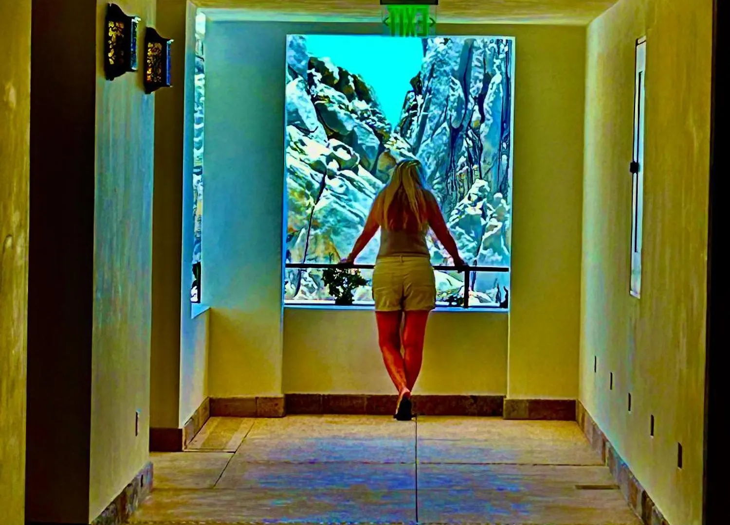 Grand Solmar Lands End 호텔 카보산루카스 5*,