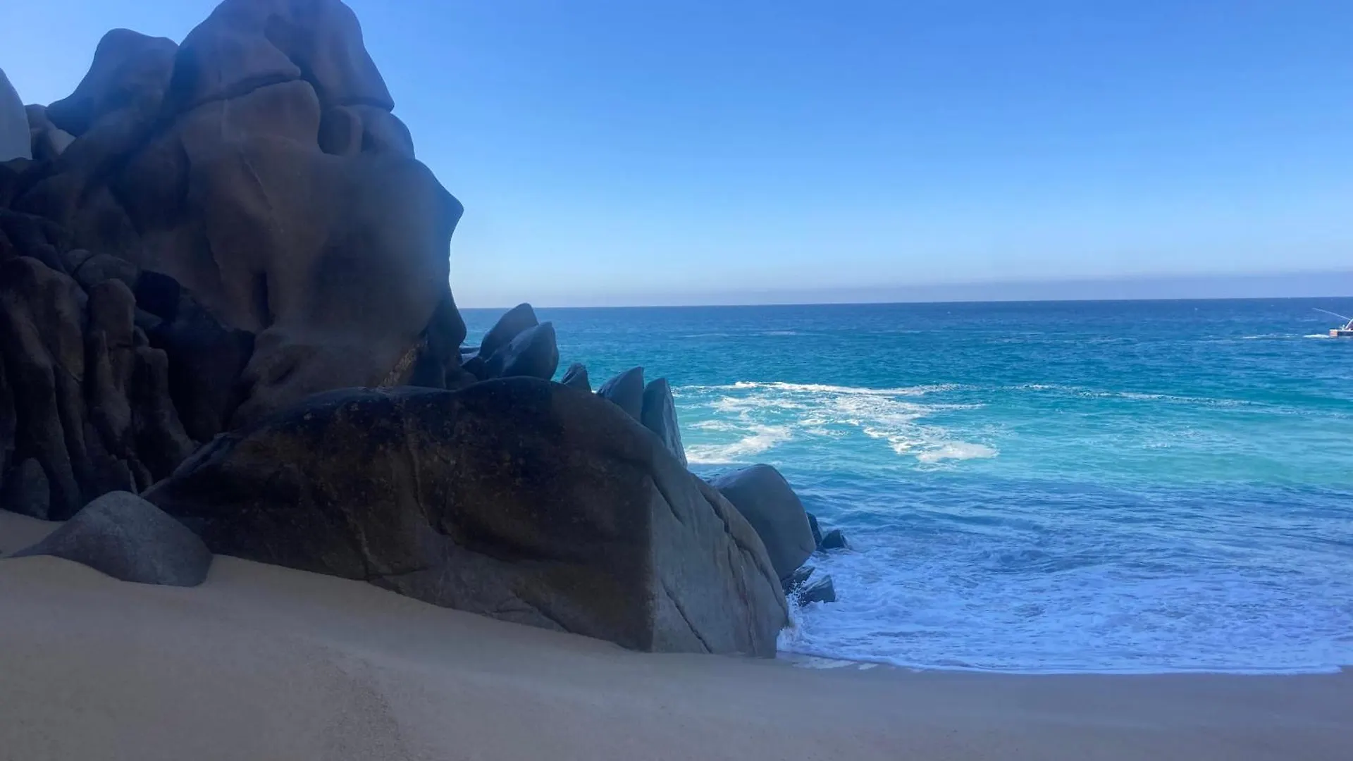 Hotel Grand Solmar Lands End à Cabo San Lucas Mexique